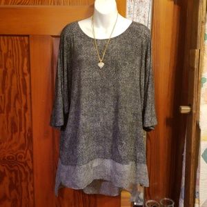 Cold water Creek tunic